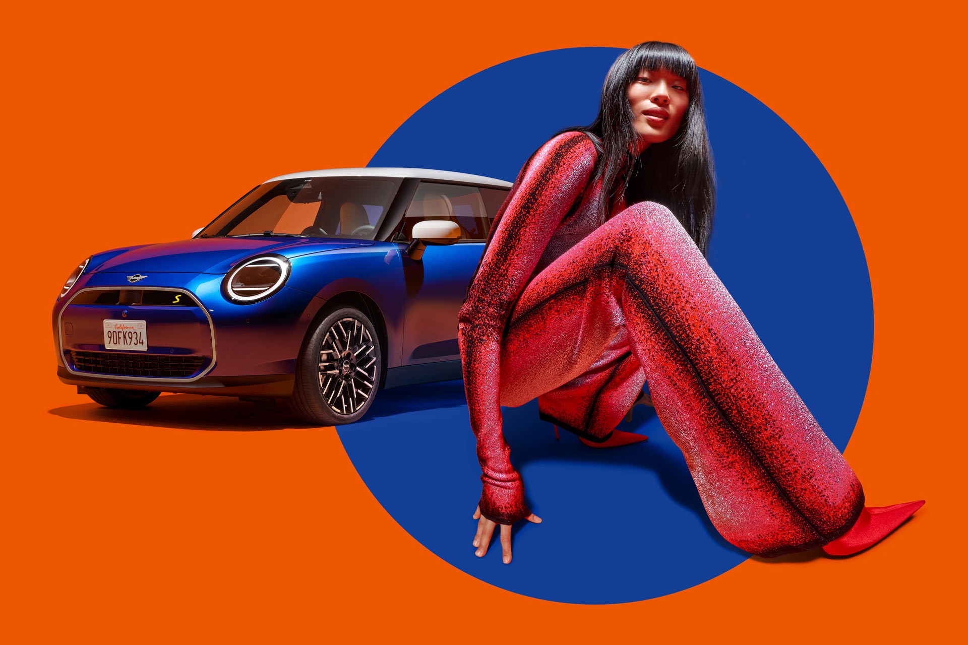 Electromovilidad MINI - teaser - Cooper 100% eléctrico